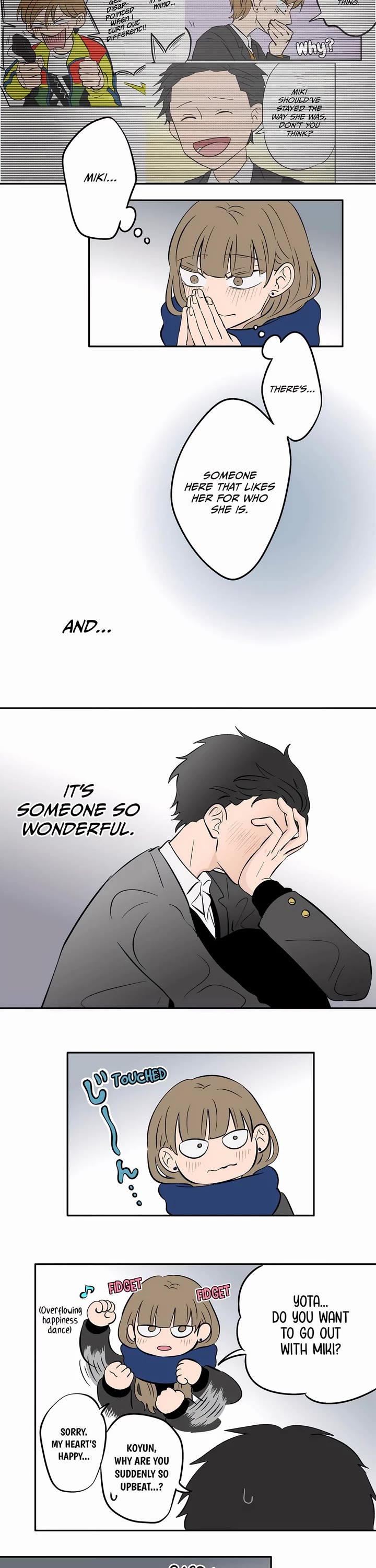The Ramparts of Ice Chapter 35 page 5 - Chapter 35