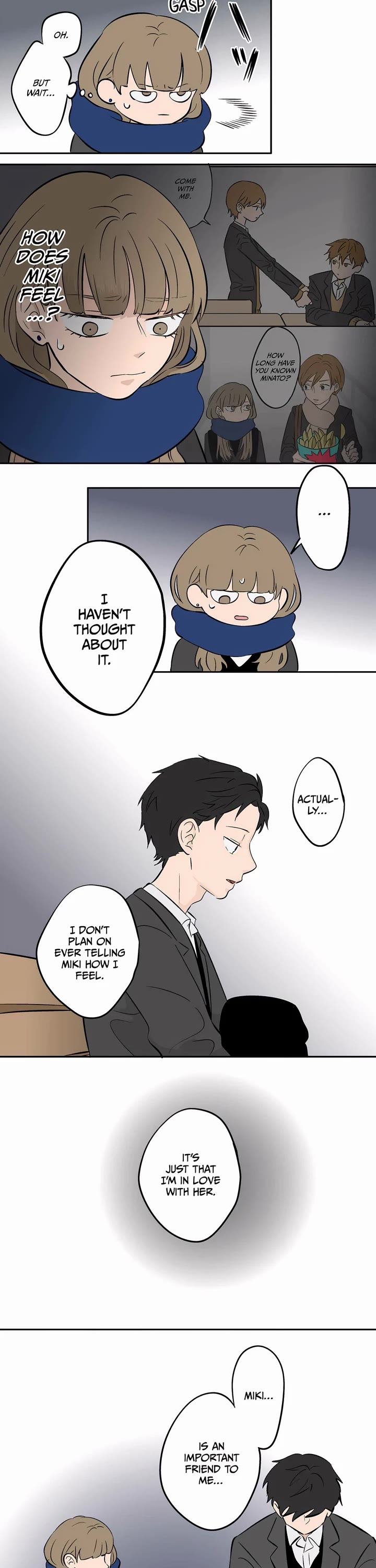 The Ramparts of Ice Chapter 35 page 6 - Chapter 35