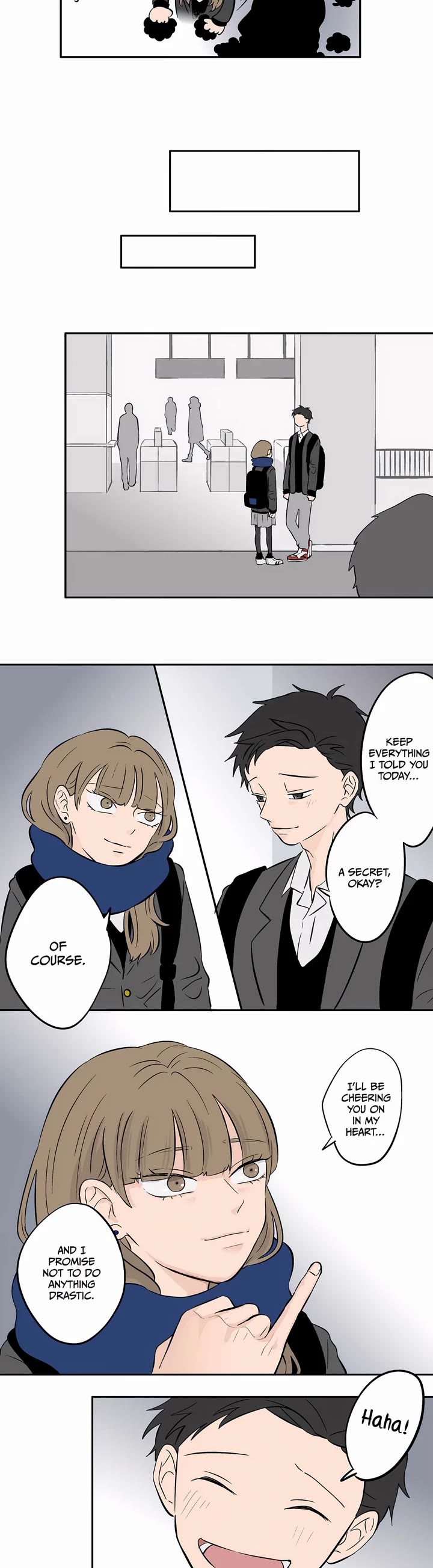 The Ramparts of Ice Chapter 35 page 8 - Chapter 35