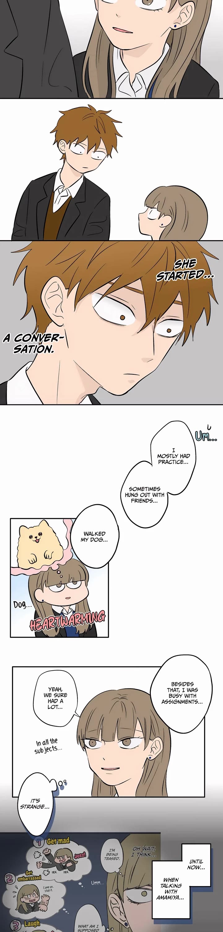 The Ramparts of Ice Chapter 36 page 10 - Chapter 36