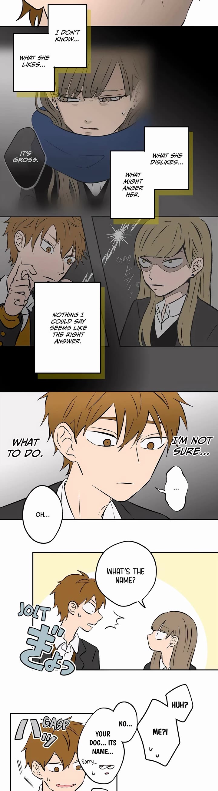 The Ramparts of Ice Chapter 36 page 12 - Chapter 36