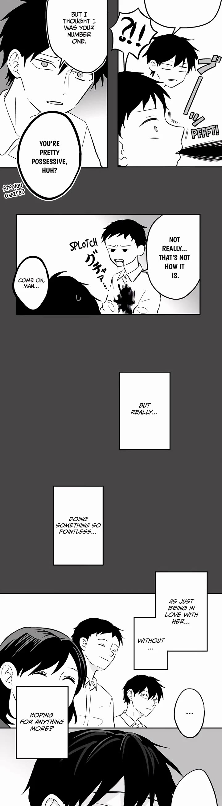 The Ramparts of Ice Chapter 36 page 4 - Chapter 36