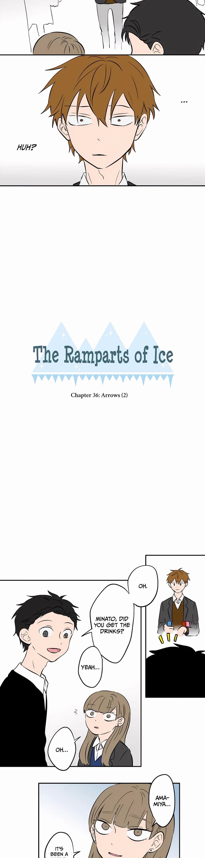 The Ramparts of Ice Chapter 36 page 6 - Chapter 36
