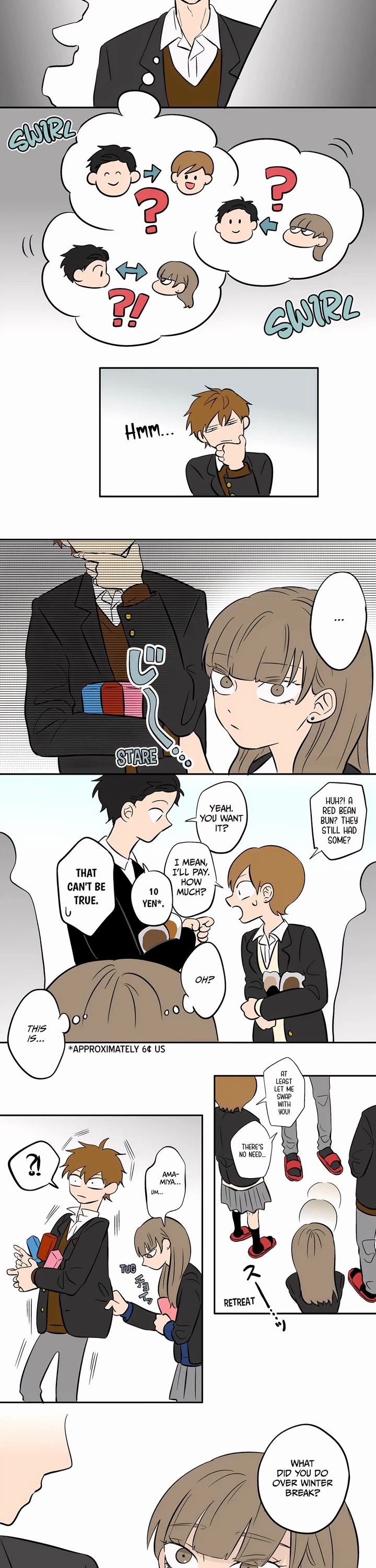 The Ramparts of Ice Chapter 36 page 9 - Chapter 36