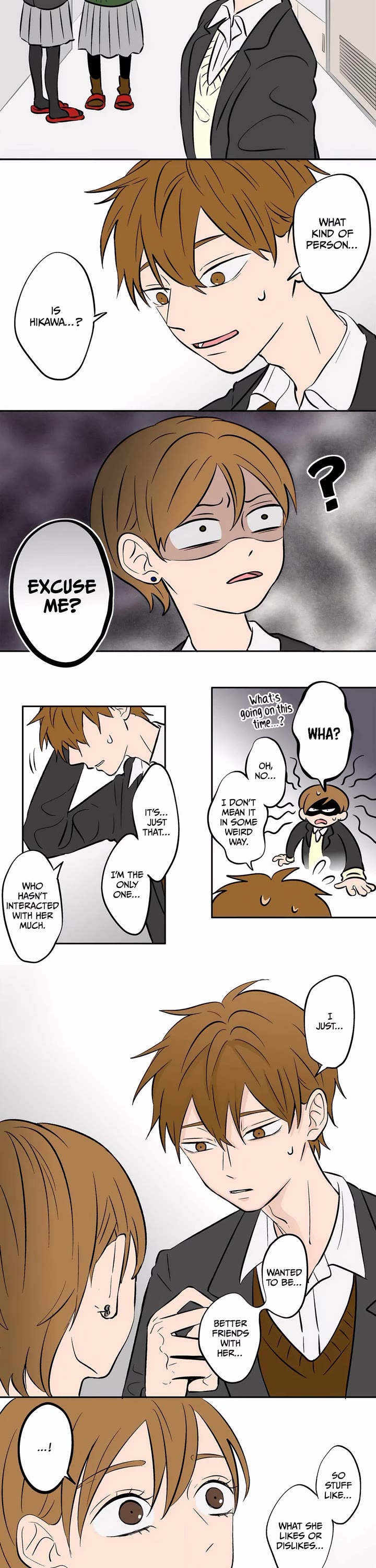 The Ramparts of Ice Chapter 37 page 14 - Chapter 37