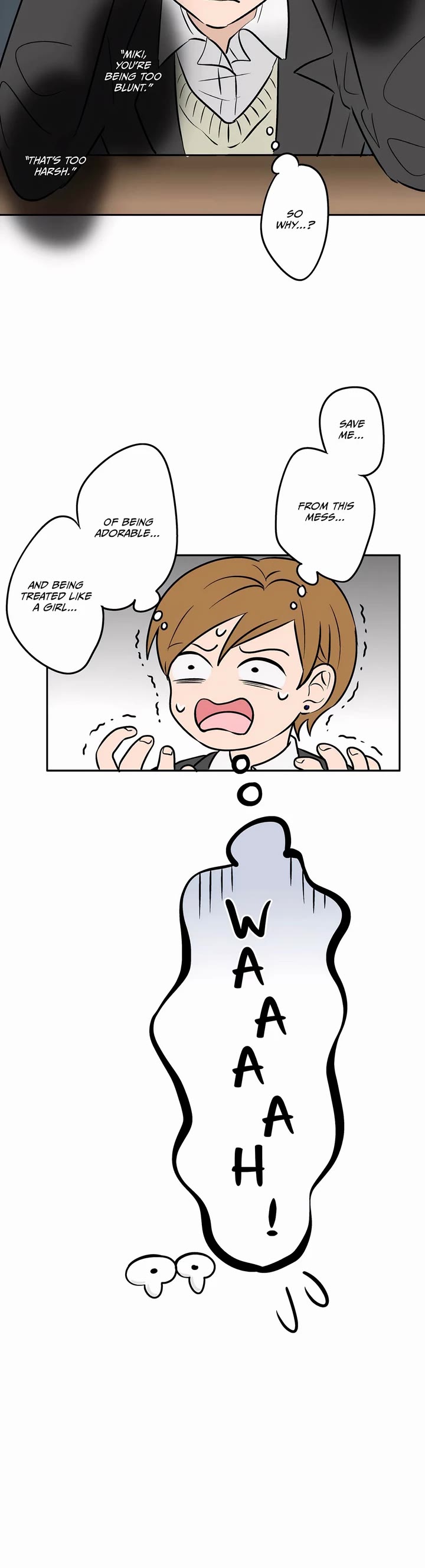 The Ramparts of Ice Chapter 37 page 21 - Chapter 37