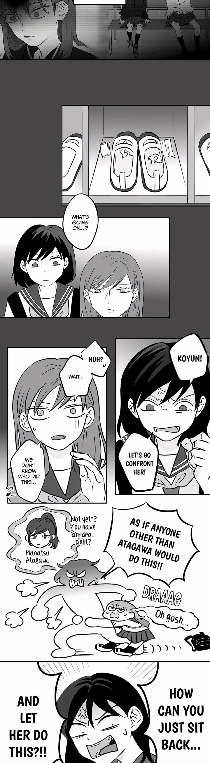 The Ramparts of Ice Chapter 37 page 4 - Chapter 37