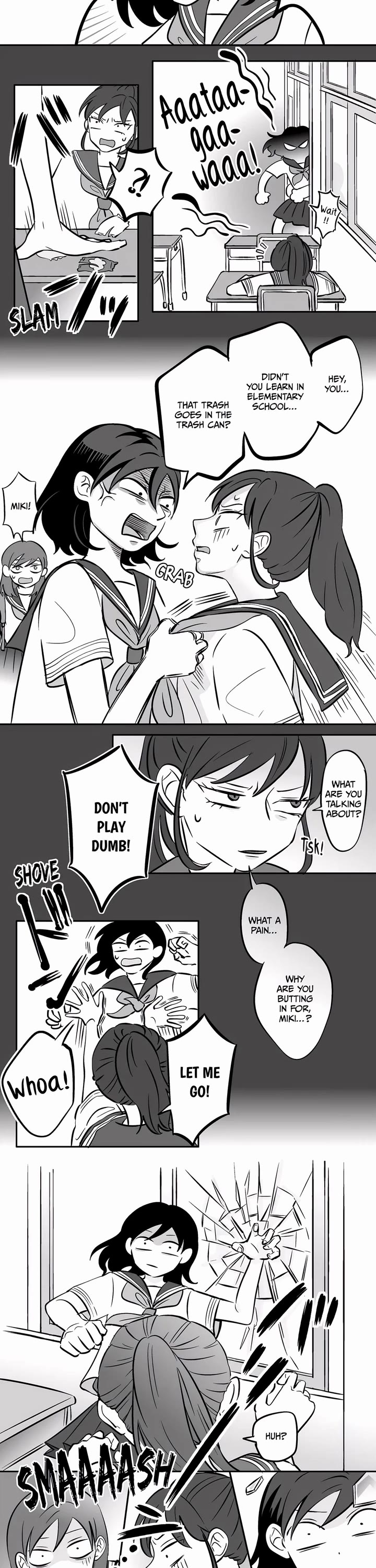 The Ramparts of Ice Chapter 37 page 5 - Chapter 37