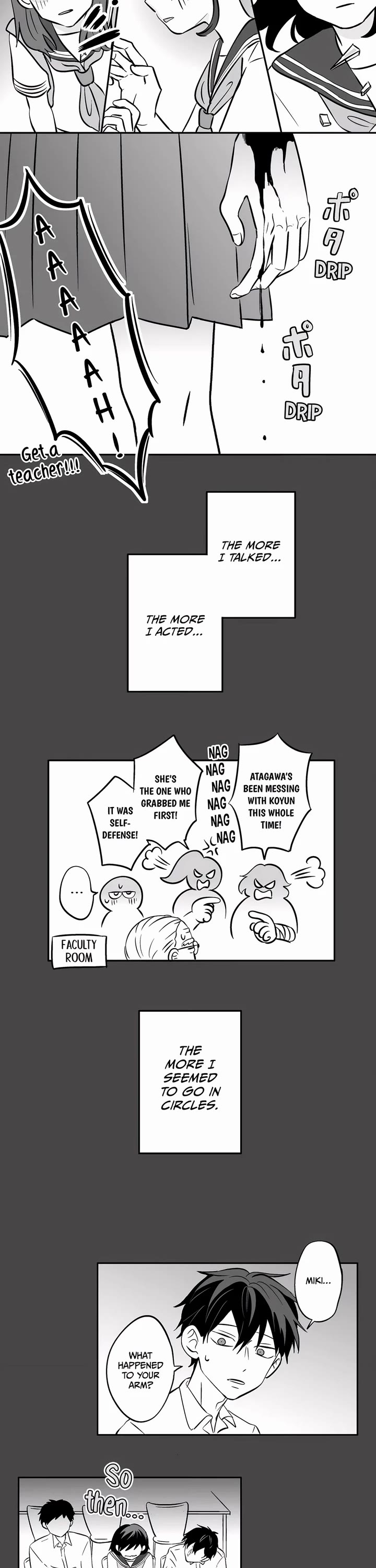 The Ramparts of Ice Chapter 37 page 6 - Chapter 37