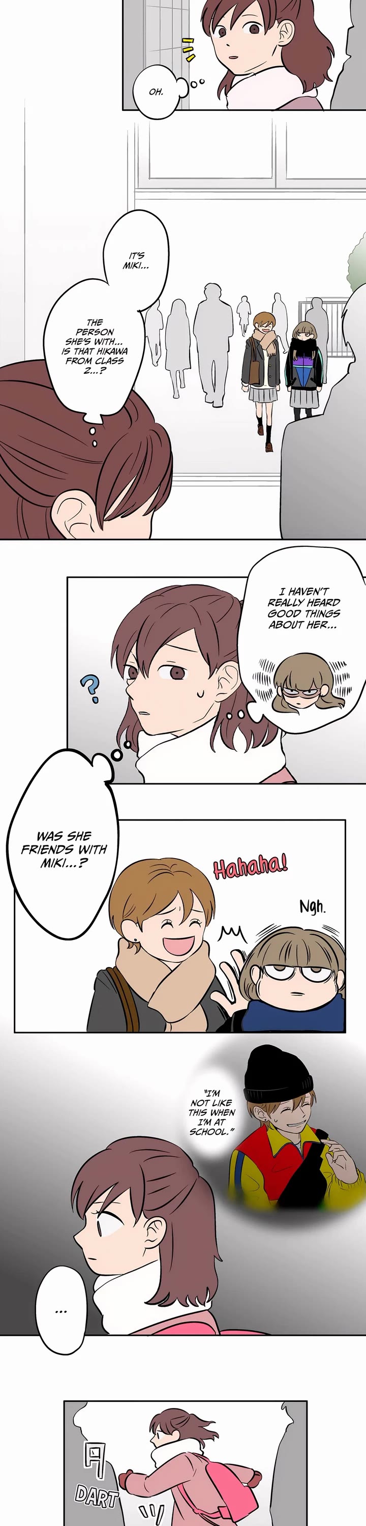 The Ramparts of Ice Chapter 38 page 11 - Chapter 38