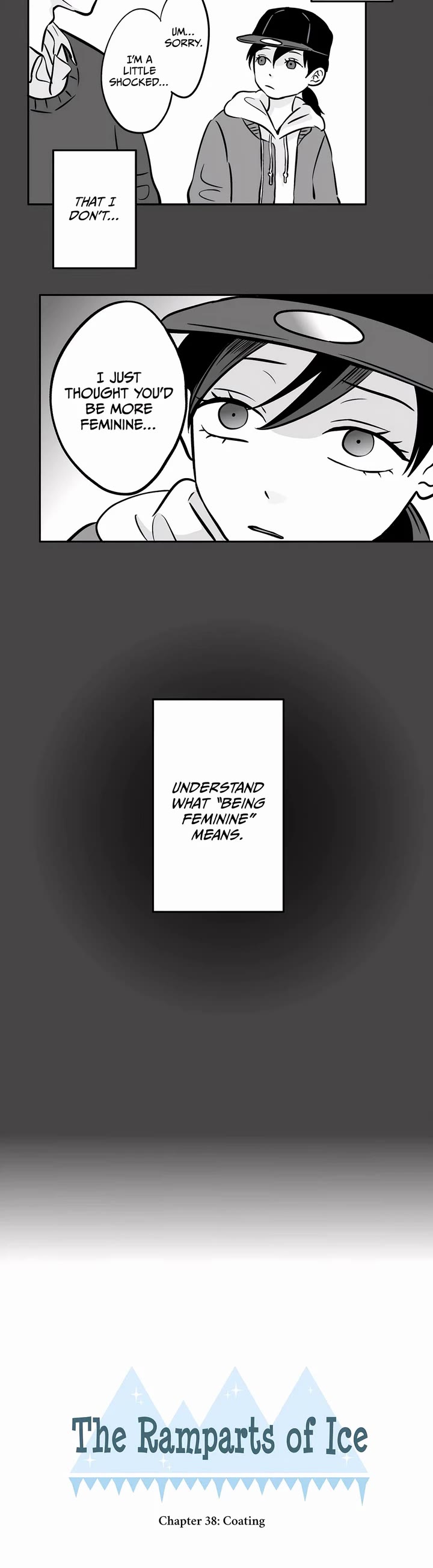 The Ramparts of Ice Chapter 38 page 3 - Chapter 38