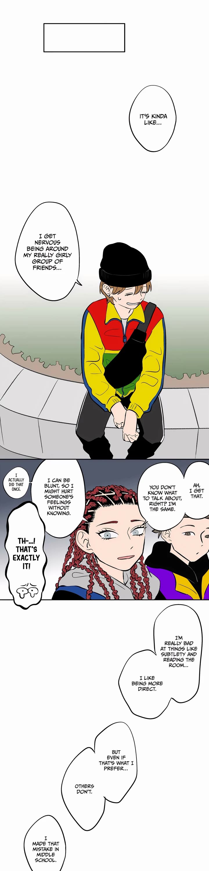 The Ramparts of Ice Chapter 38 page 6 - Chapter 38