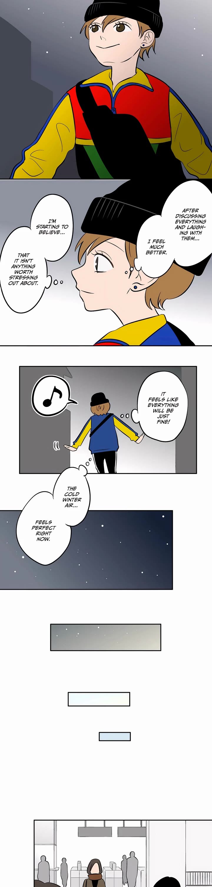 The Ramparts of Ice Chapter 38 page 9 - Chapter 38