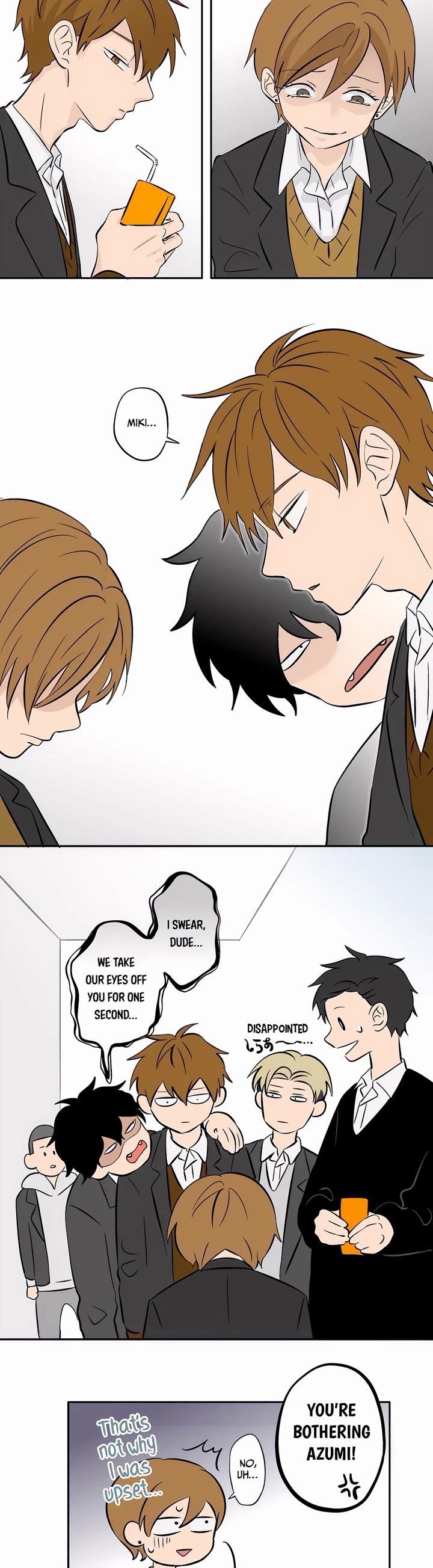 The Ramparts of Ice Chapter 39 page 12 - Chapter 39