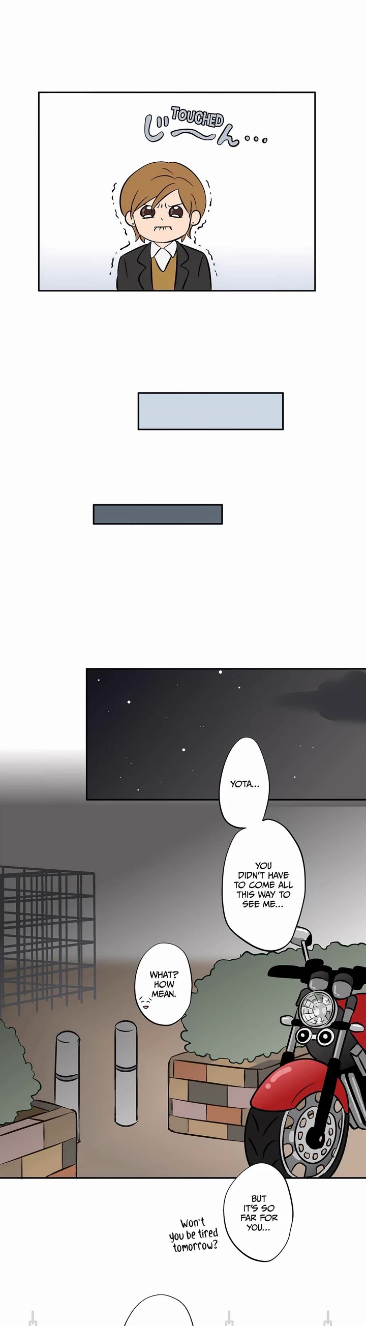 The Ramparts of Ice Chapter 39 page 15 - Chapter 39