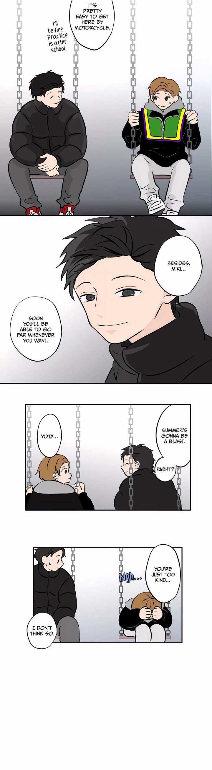 The Ramparts of Ice Chapter 39 page 16 - Chapter 39