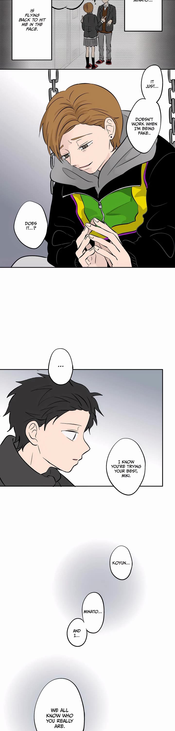 The Ramparts of Ice Chapter 39 page 18 - Chapter 39