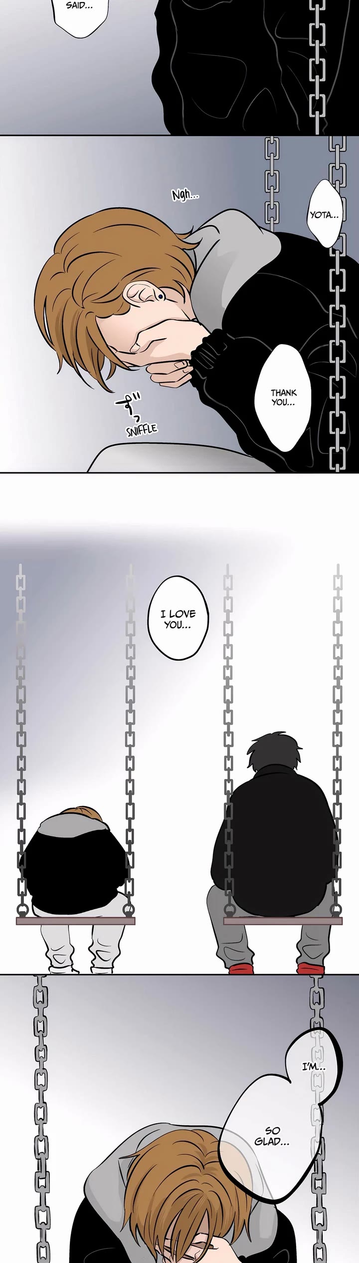 The Ramparts of Ice Chapter 39 page 21 - Chapter 39