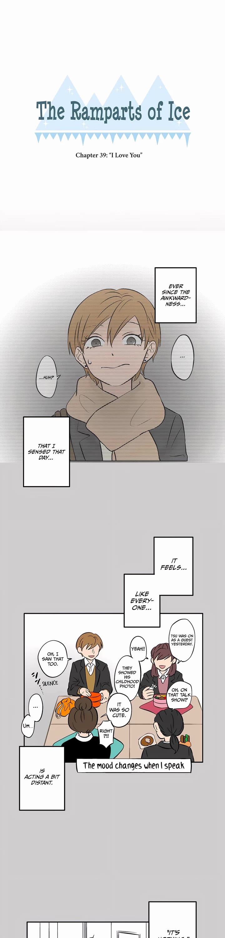 The Ramparts of Ice Chapter 39 page 5 - Chapter 39