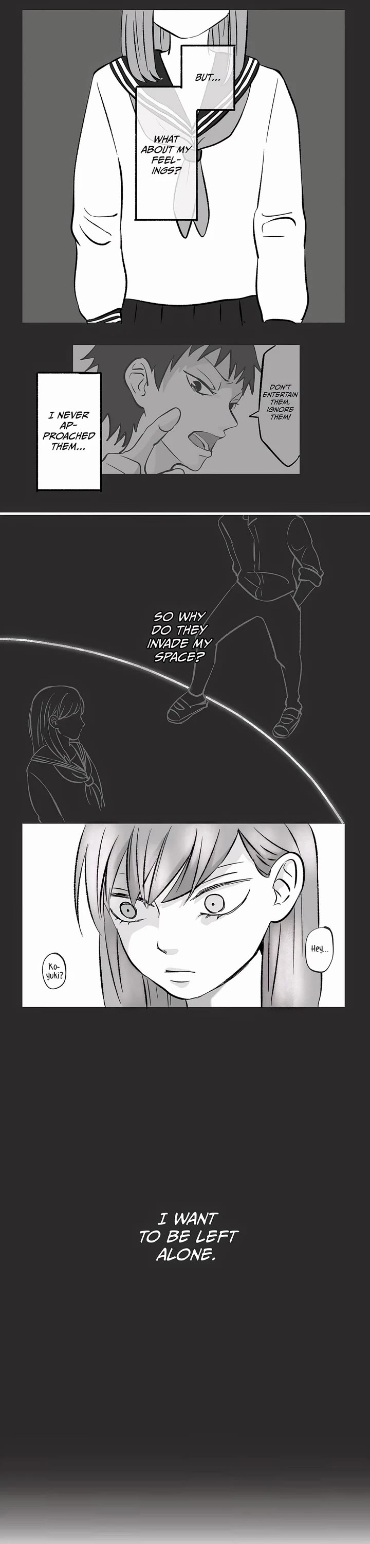 The Ramparts of Ice Chapter 4 page 5 - Chapter 4