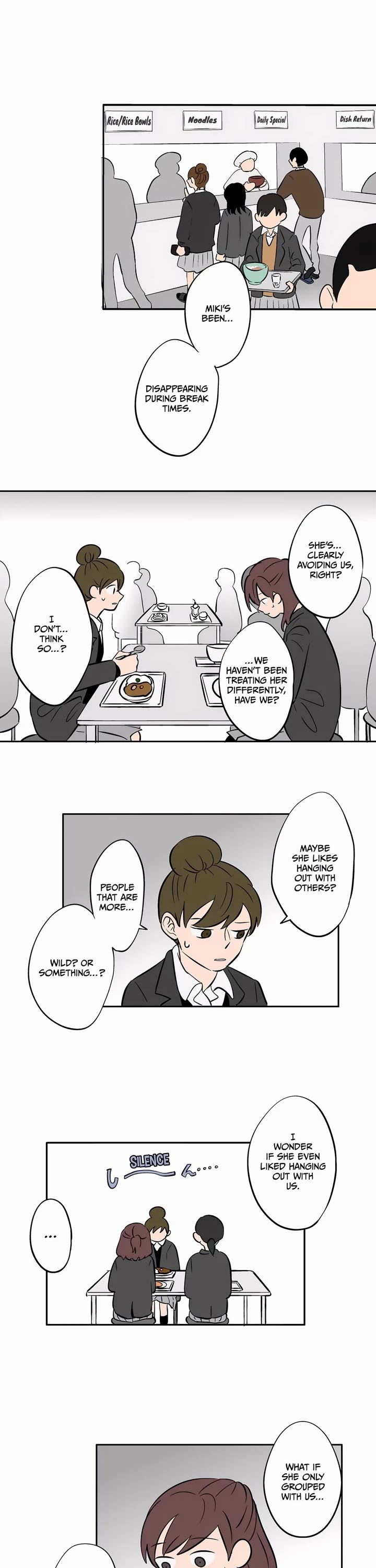 The Ramparts of Ice Chapter 40 page 1 - Chapter 40