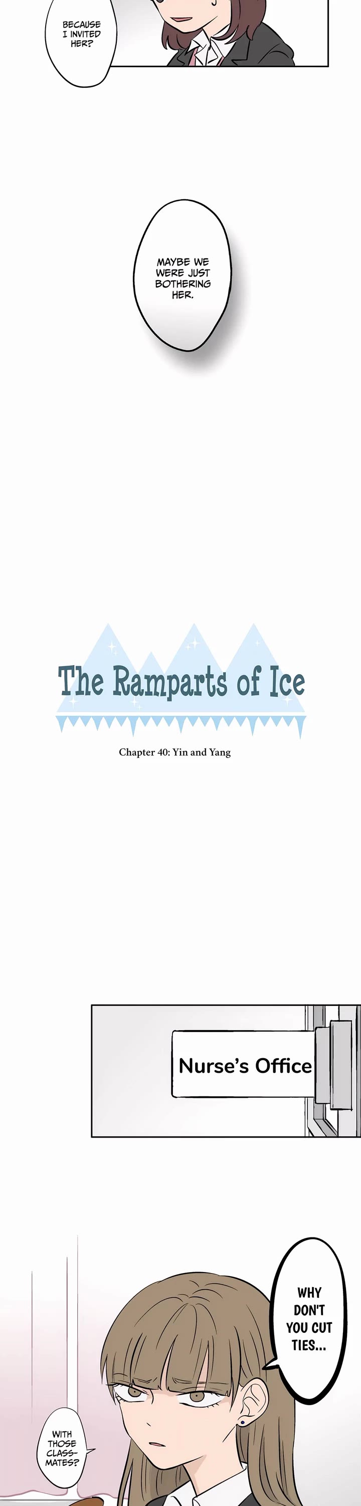 The Ramparts of Ice Chapter 40 page 2 - Chapter 40