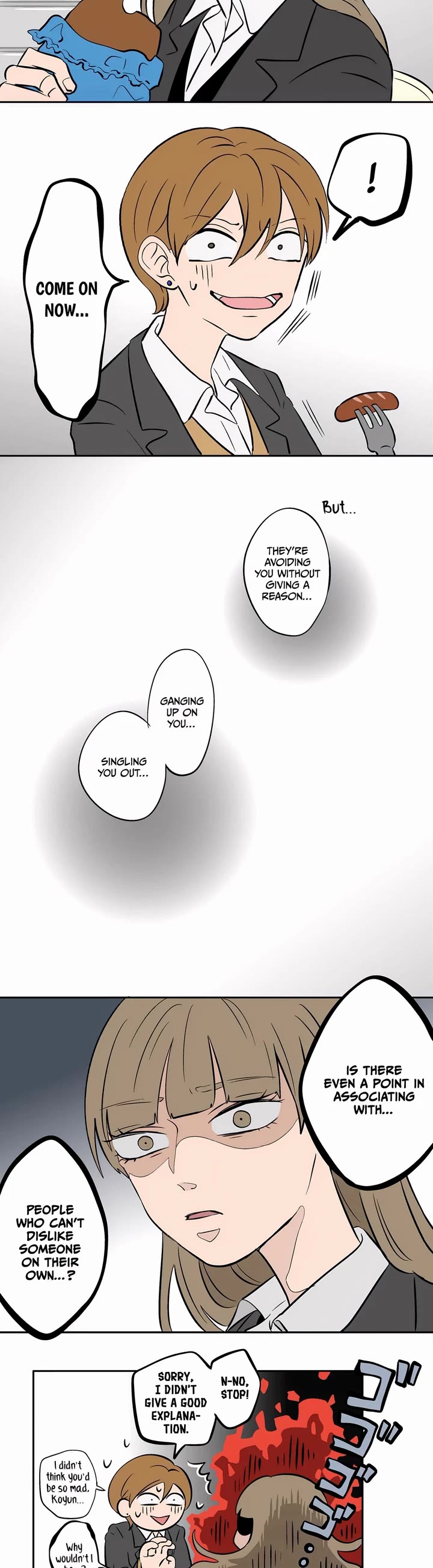 The Ramparts of Ice Chapter 40 page 3 - Chapter 40