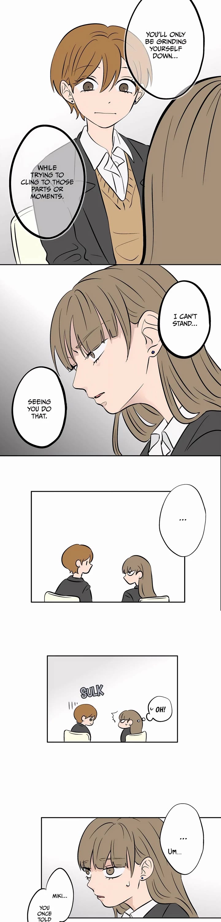 The Ramparts of Ice Chapter 40 page 6 - Chapter 40