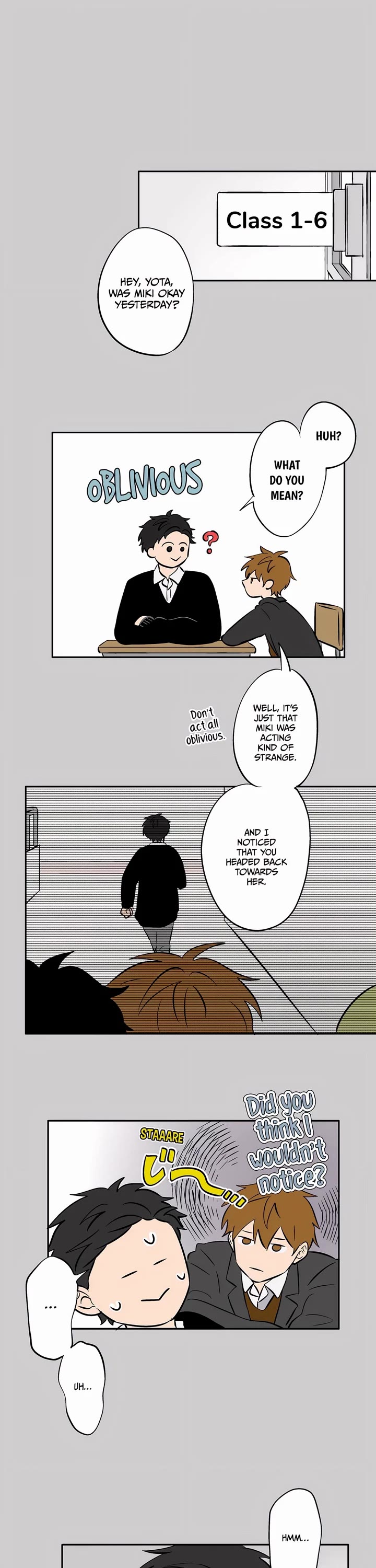 The Ramparts of Ice Chapter 41 page 1 - Chapter 41