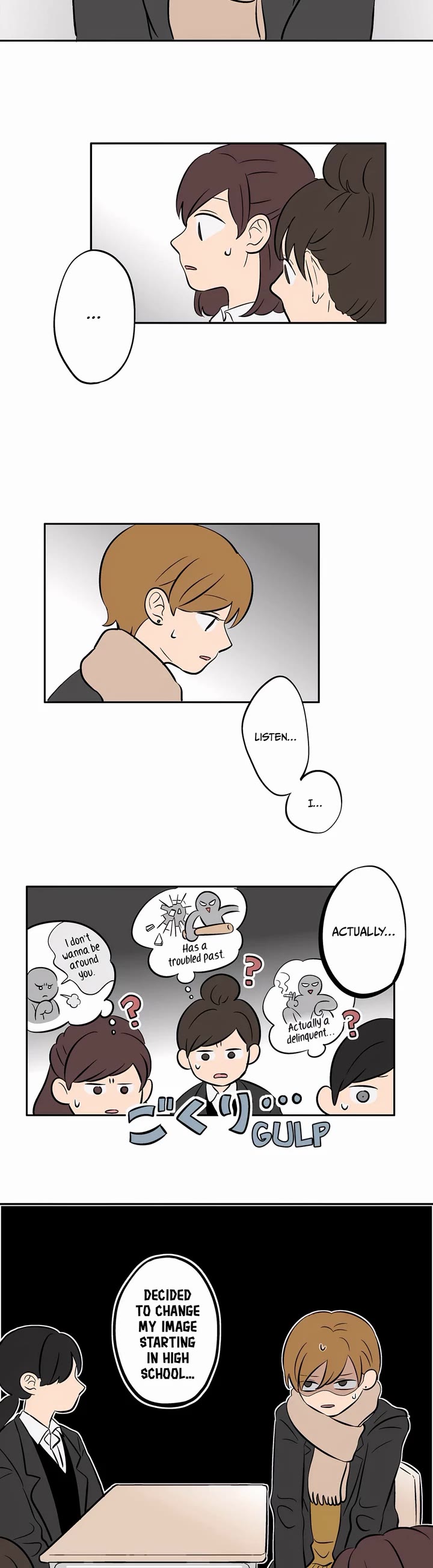 The Ramparts of Ice Chapter 41 page 12 - Chapter 41
