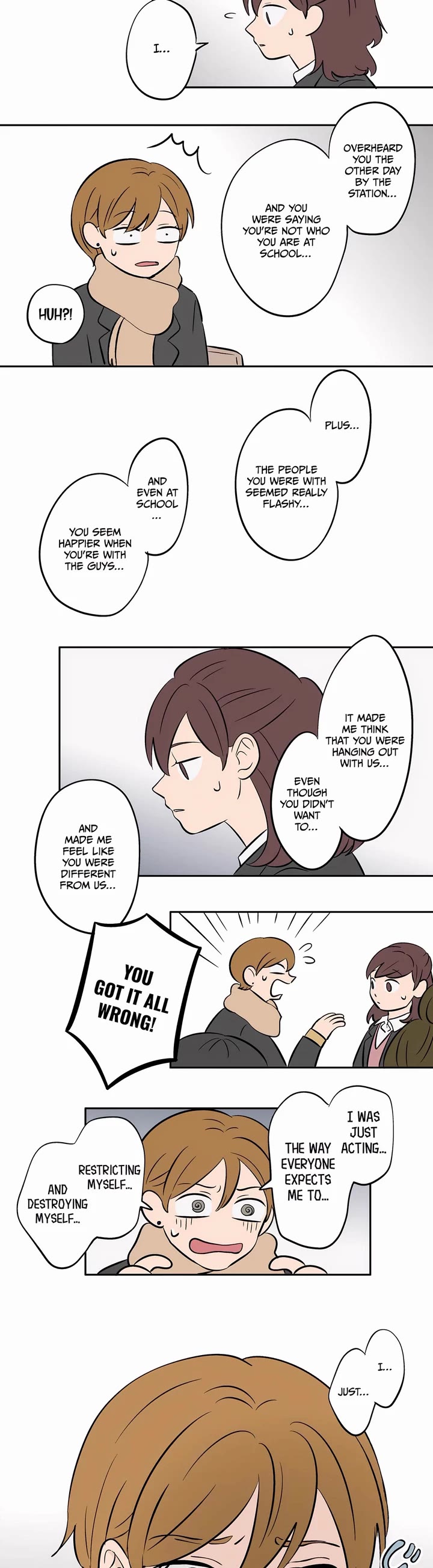The Ramparts of Ice Chapter 41 page 15 - Chapter 41