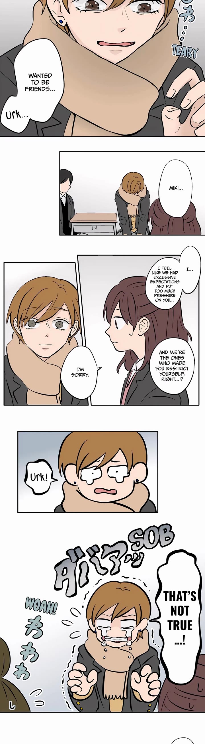 The Ramparts of Ice Chapter 41 page 16 - Chapter 41