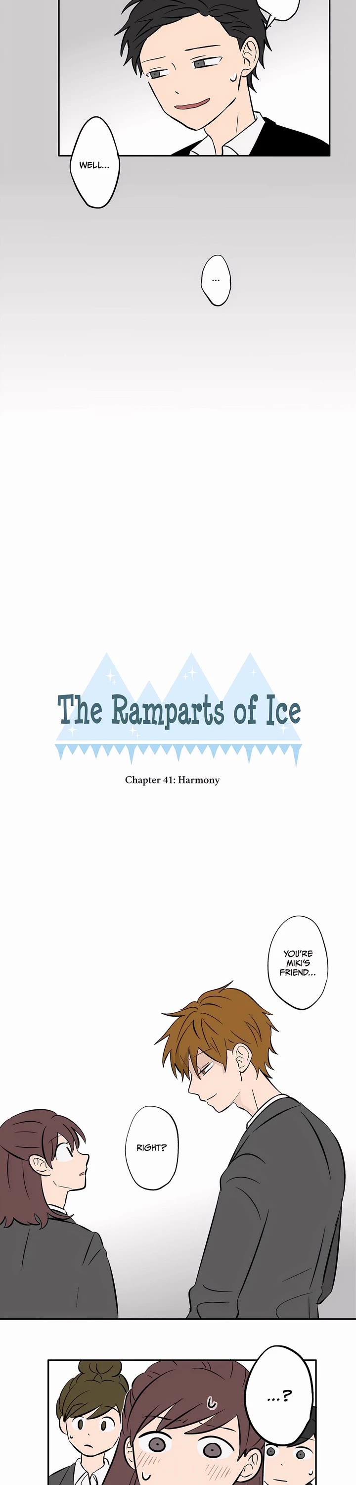 The Ramparts of Ice Chapter 41 page 2 - Chapter 41