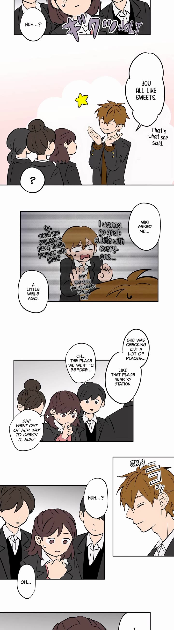 The Ramparts of Ice Chapter 41 page 4 - Chapter 41
