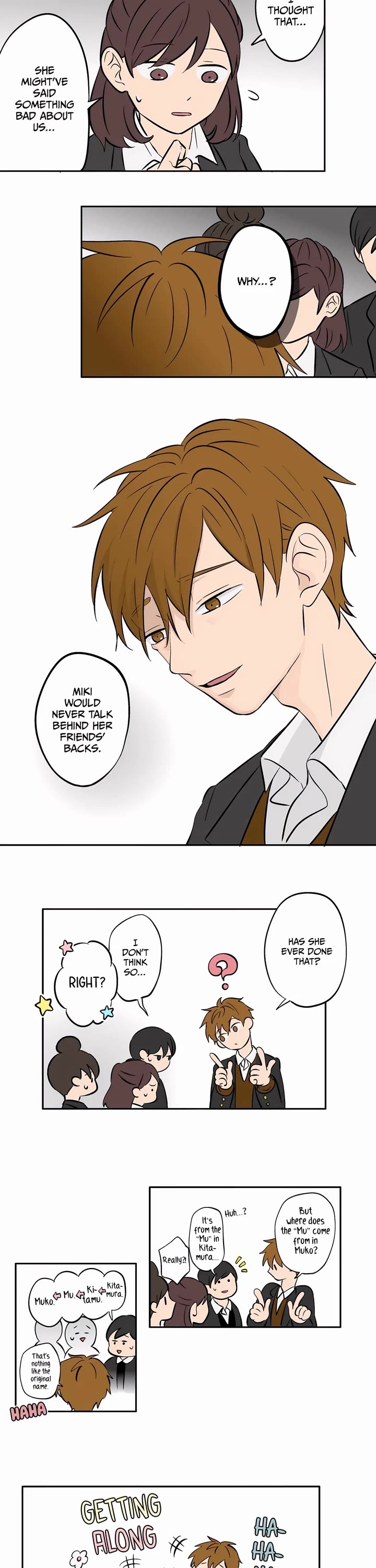 The Ramparts of Ice Chapter 41 page 5 - Chapter 41