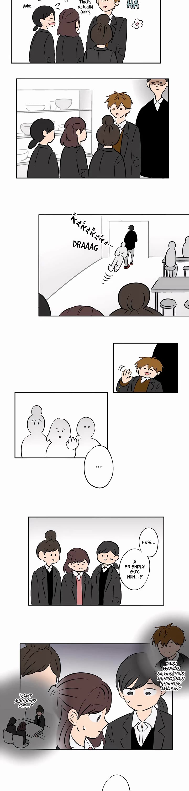 The Ramparts of Ice Chapter 41 page 6 - Chapter 41