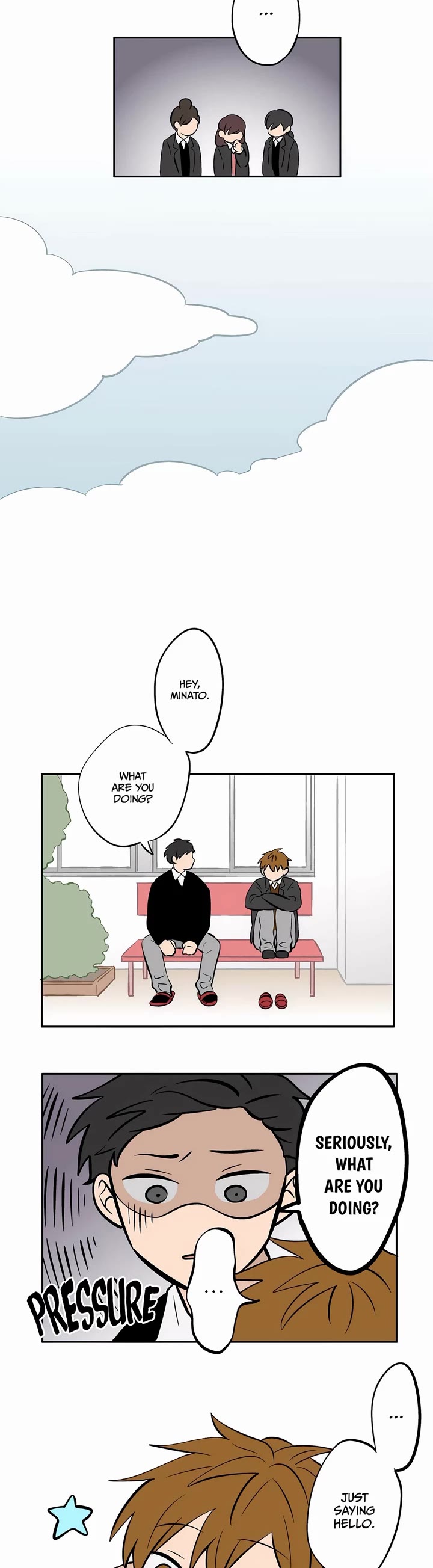 The Ramparts of Ice Chapter 41 page 7 - Chapter 41