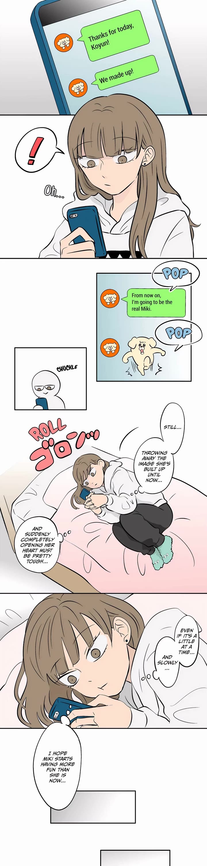 The Ramparts of Ice Chapter 42 page 1 - Chapter 42