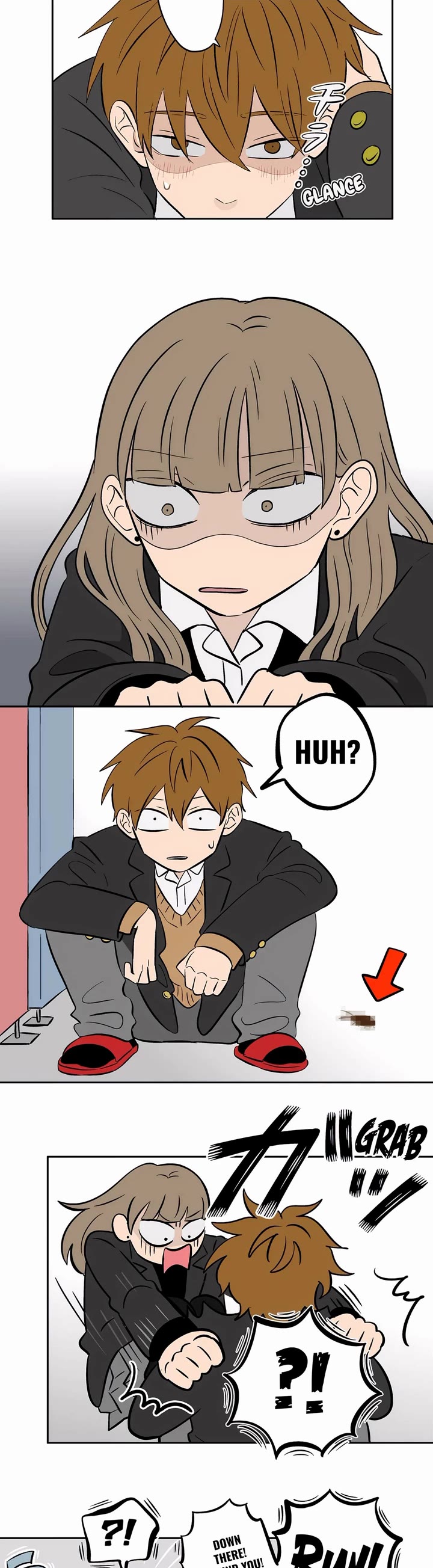 The Ramparts of Ice Chapter 42 page 19 - Chapter 42