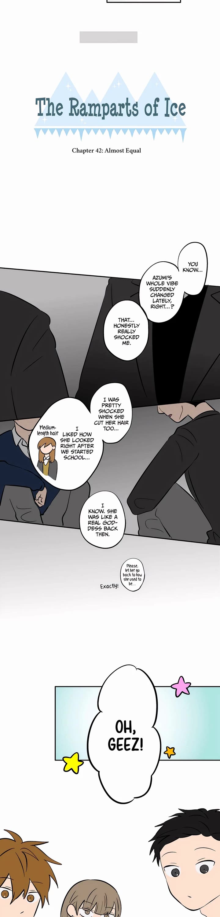 The Ramparts of Ice Chapter 42 page 2 - Chapter 42