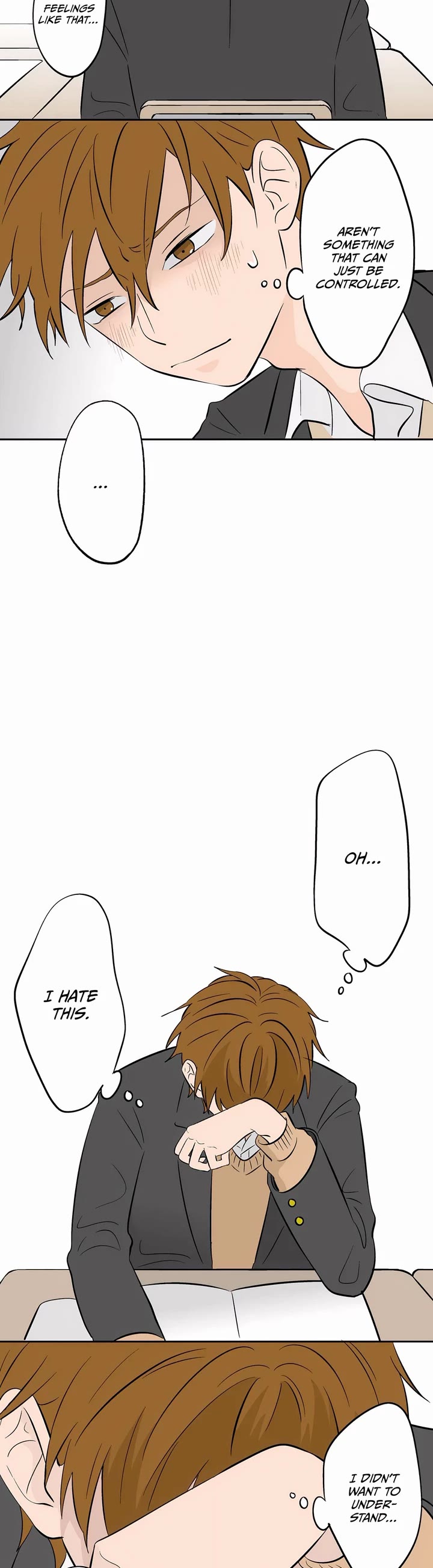 The Ramparts of Ice Chapter 43 page 11 - Chapter 43