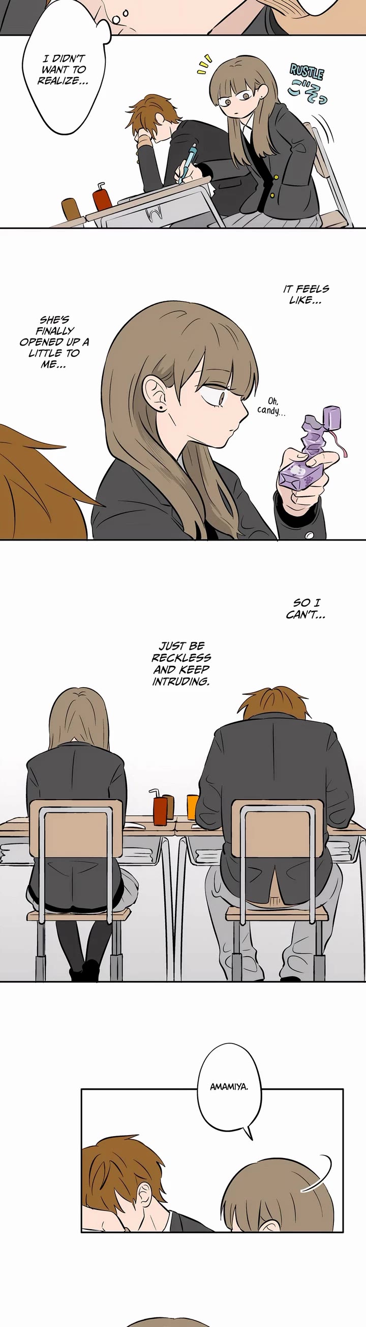 The Ramparts of Ice Chapter 43 page 12 - Chapter 43