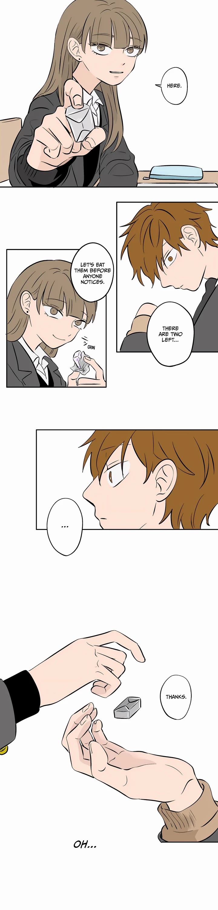 The Ramparts of Ice Chapter 43 page 13 - Chapter 43