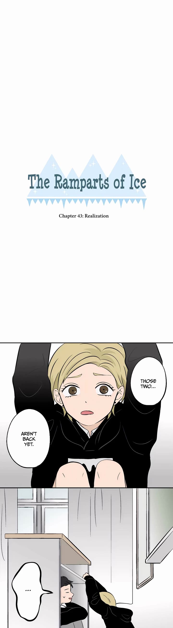 The Ramparts of Ice Chapter 43 page 3 - Chapter 43