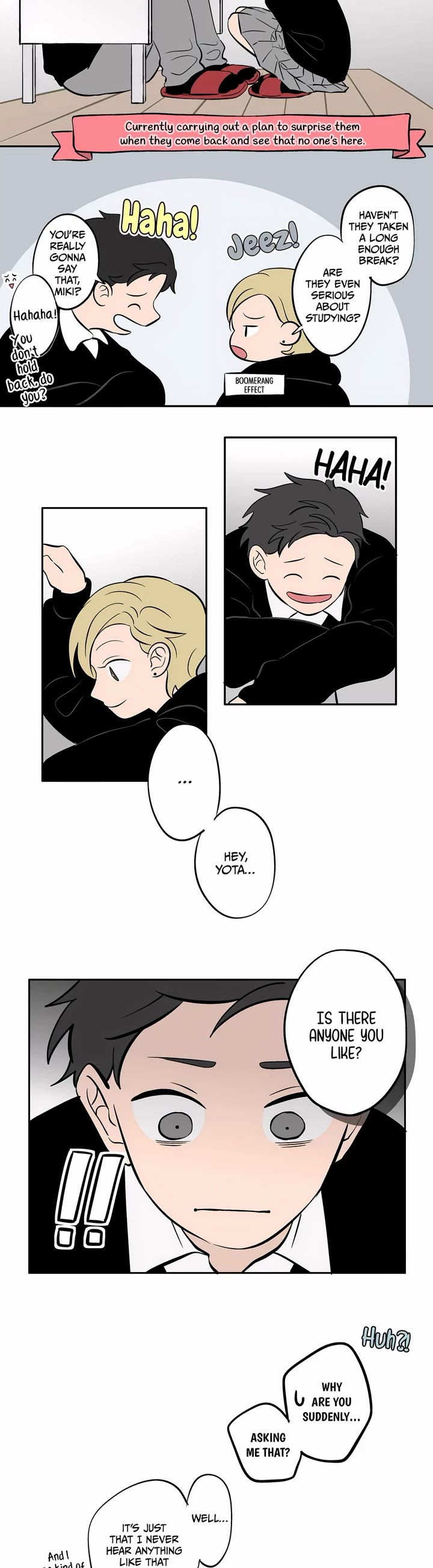 The Ramparts of Ice Chapter 43 page 4 - Chapter 43