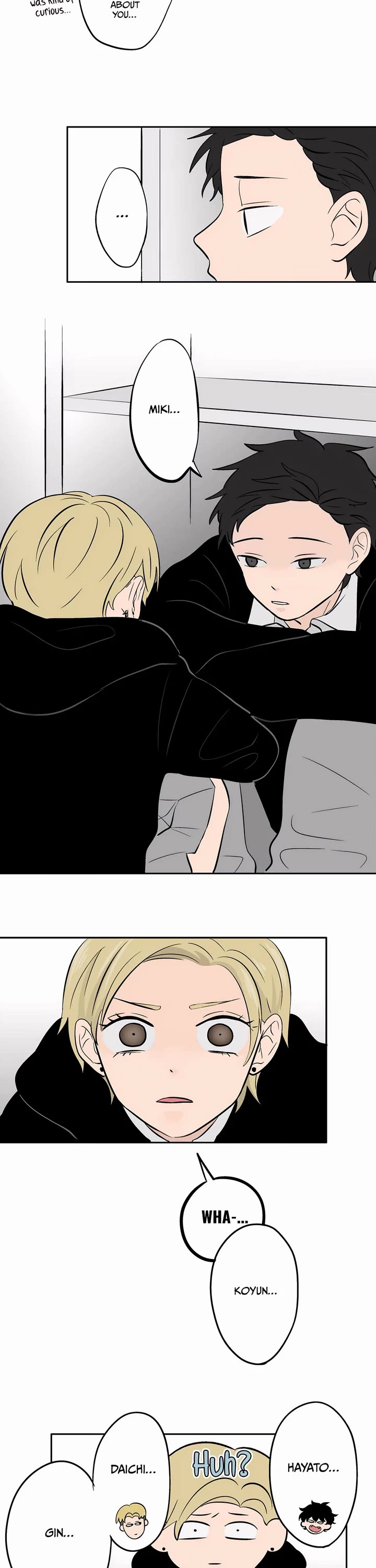 The Ramparts of Ice Chapter 43 page 5 - Chapter 43