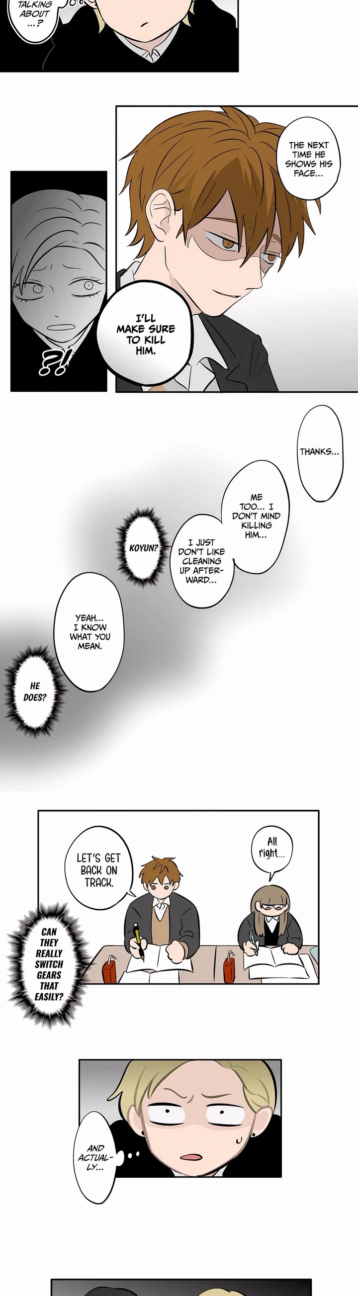 The Ramparts of Ice Chapter 43 page 8 - Chapter 43