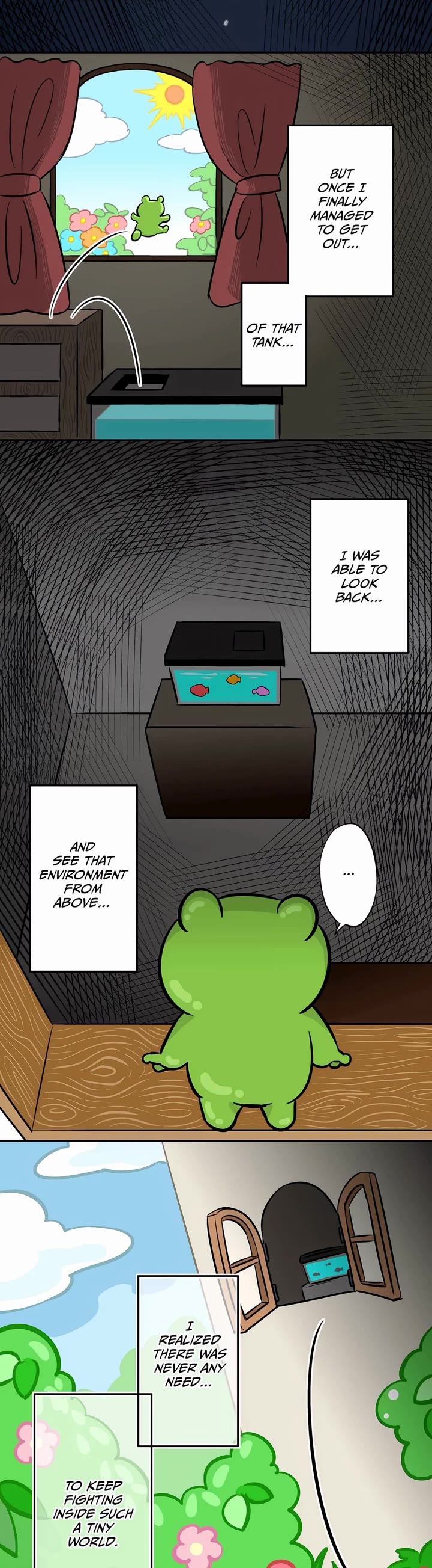 The Ramparts of Ice Chapter 44 page 12 - Chapter 44