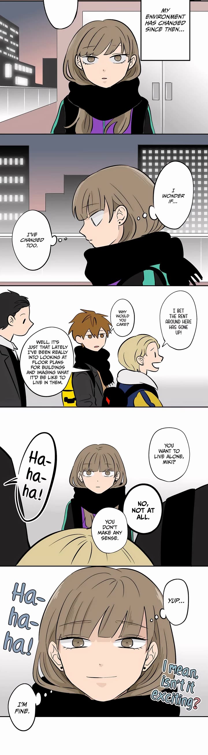 The Ramparts of Ice Chapter 44 page 15 - Chapter 44