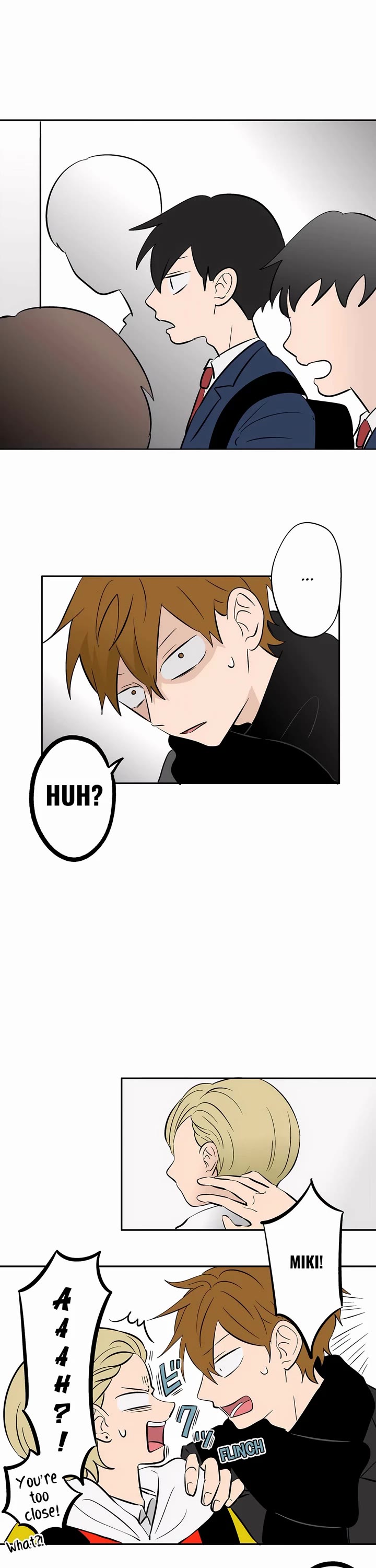 The Ramparts of Ice Chapter 45 page 1 - Chapter 45